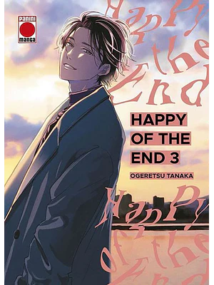 HAPPY OF THE END 03 - PANINI ESPANA