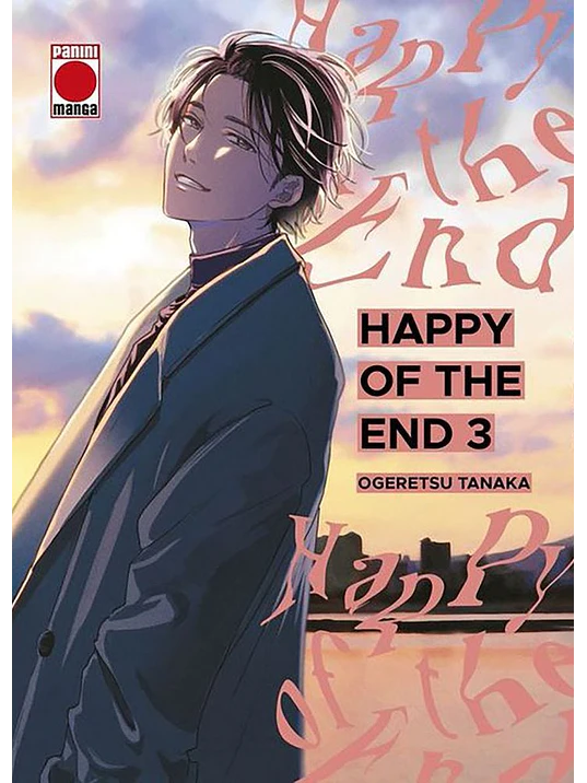 HAPPY OF THE END 03 - PANINI ESPANA 1
