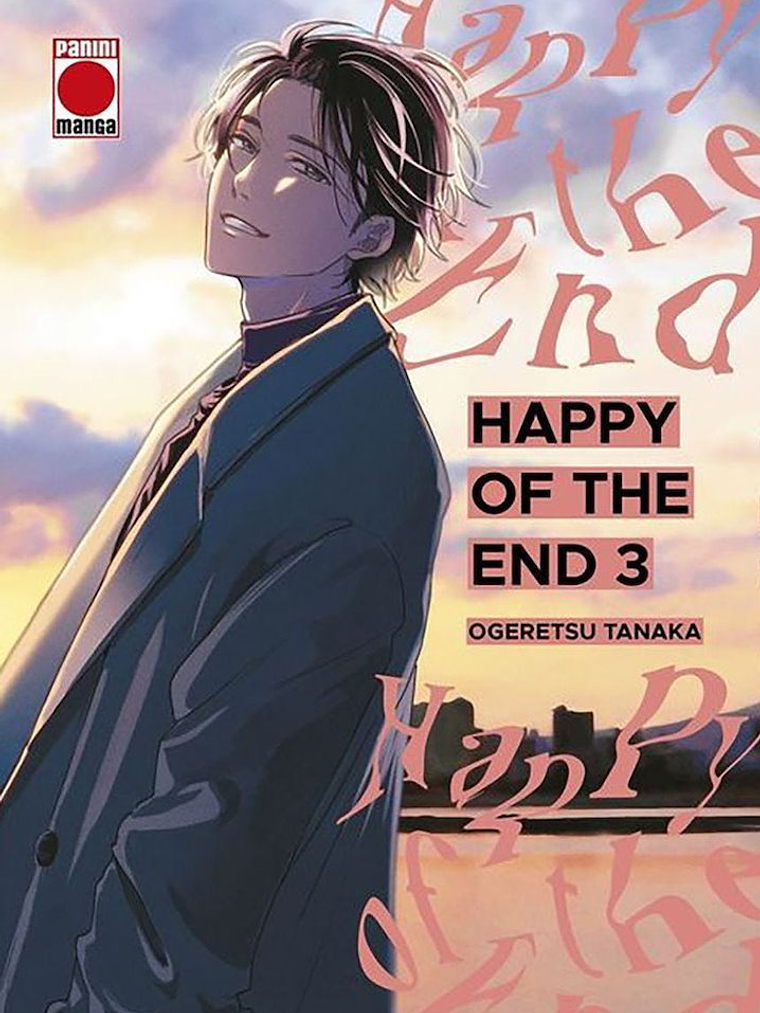HAPPY OF THE END 03 - PANINI ESPANA 1