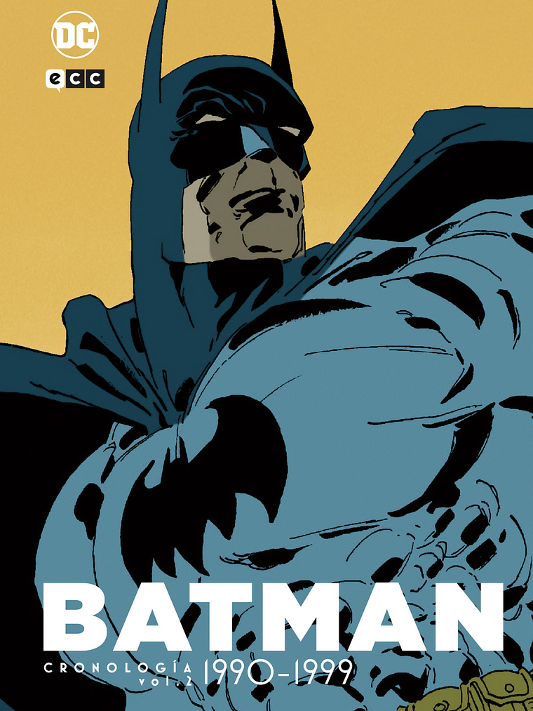 BATMAN: CRONOLOGÍA VOL. 4 1990-1999 - 2 - ECC 1