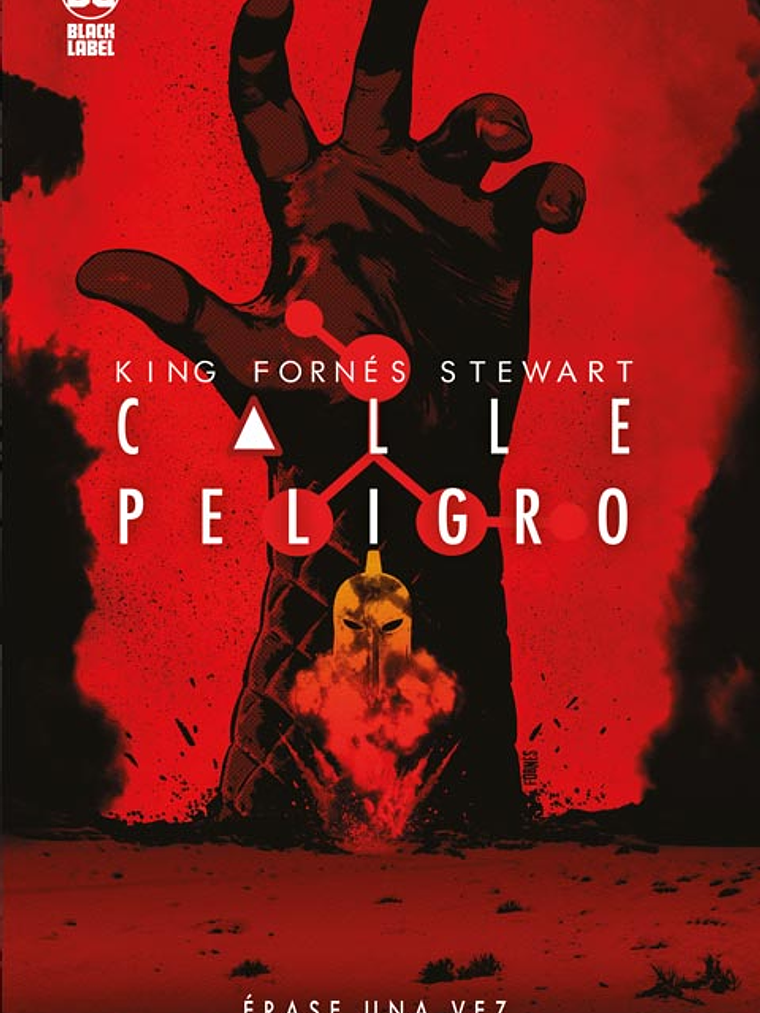 CALLE PELIGRO - ECC 1