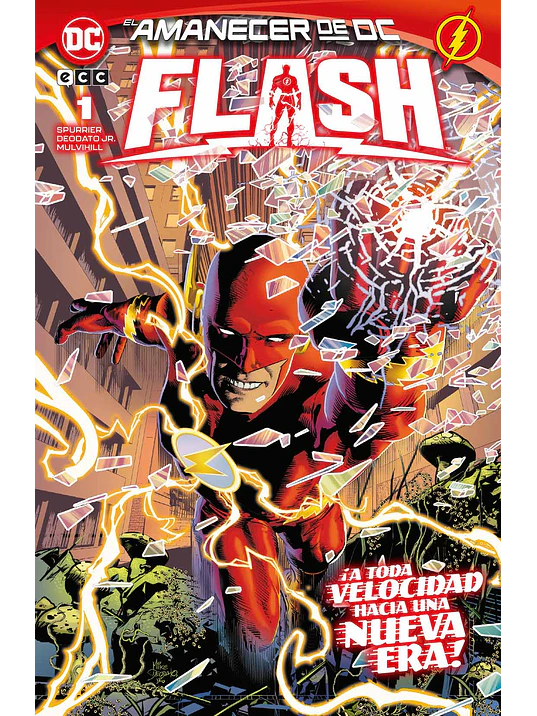 FLASH NÚM. 1/ 90 - ECC 1