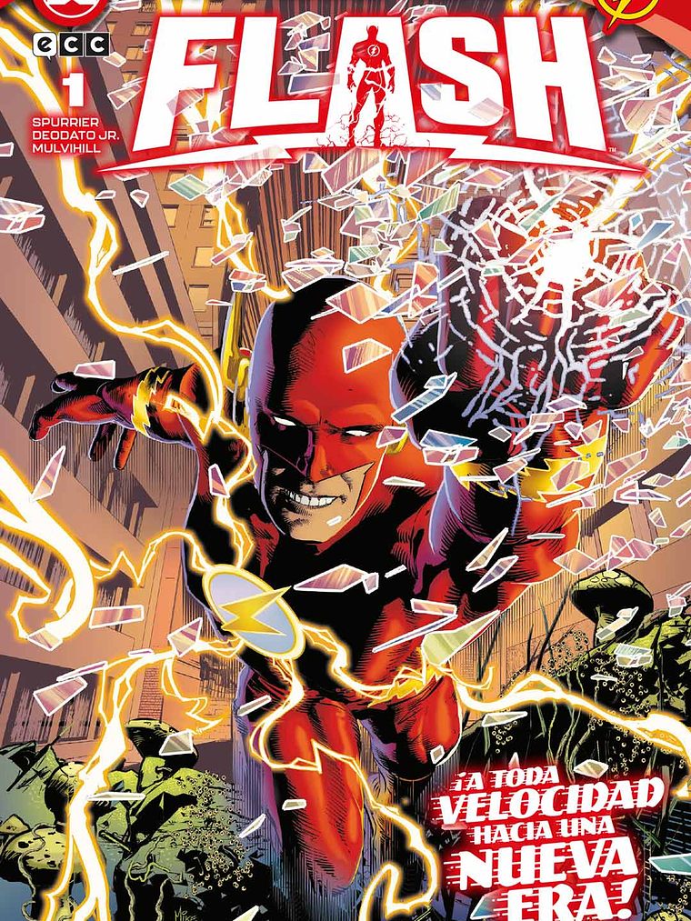 FLASH NÚM. 1/ 90 - ECC 1