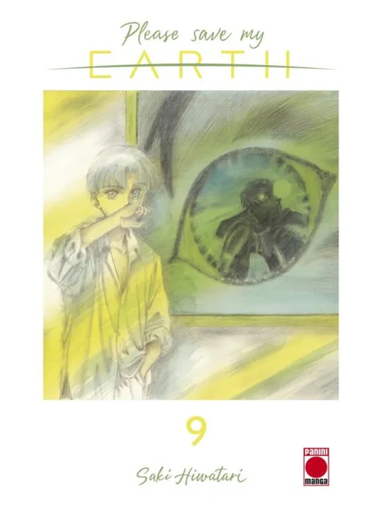 PLEASE SAVE MY EARTH 09 - PANINI ESPANA 1