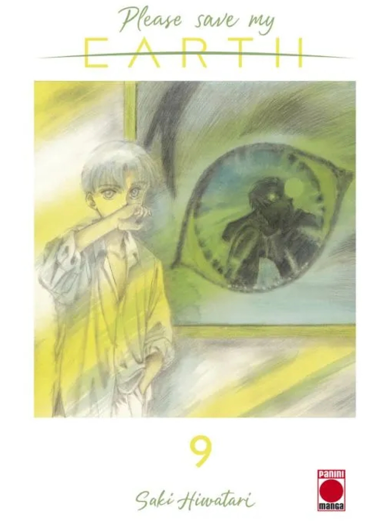 PLEASE SAVE MY EARTH 09 - PANINI ESPANA 1