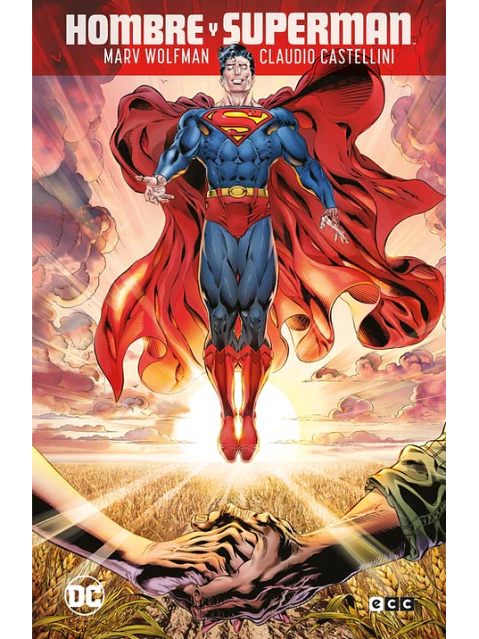 HOMBRE Y SUPERMAN SEGUNDA EDICIÓN - ECC 1