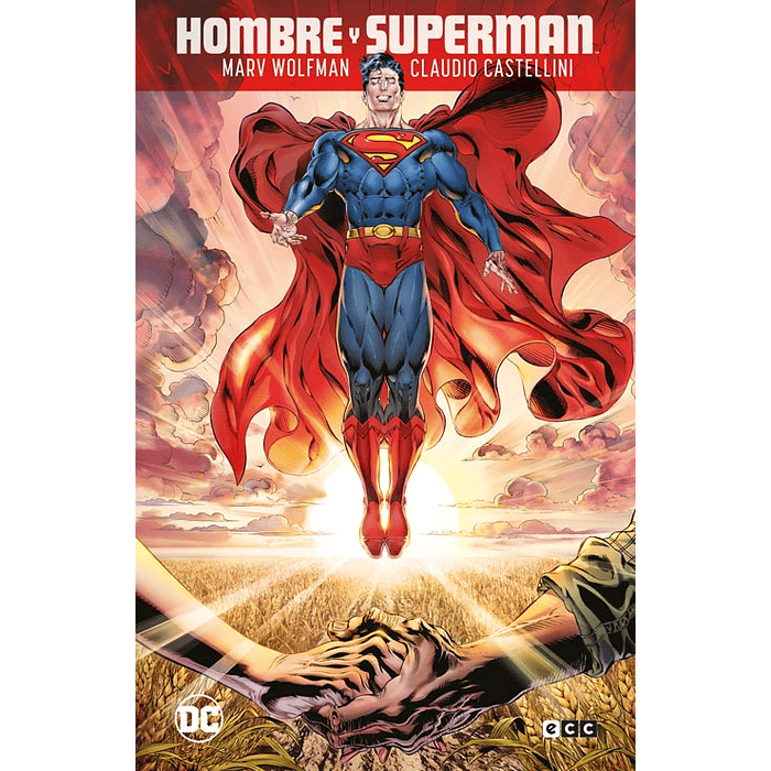 HOMBRE Y SUPERMAN SEGUNDA EDICIÓN - ECC