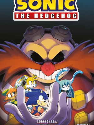 SONIC THE HEDGEHOG: SOBRECARGA - ECC