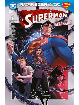 SUPERMAN NÚM. 2/ 134 - ECC