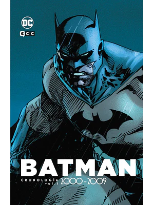 BATMAN: CRONOLOGÍA VOL. 5 2000-2009 - 1 - ECC