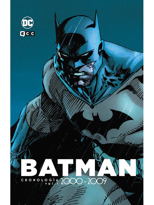 BATMAN: CRONOLOGÍA VOL. 5 2000-2009 - 1 - ECC 1
