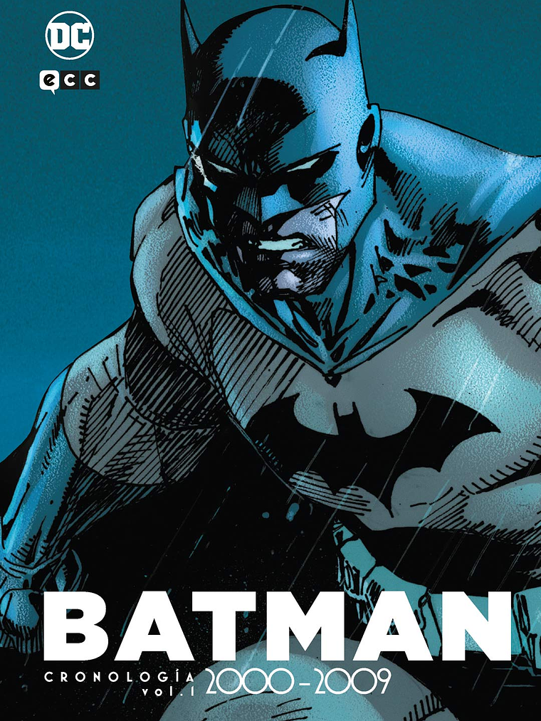 BATMAN: CRONOLOGÍA VOL. 5 2000-2009 - 1 - ECC 1