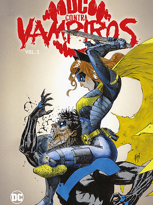 DC CONTRA VAMPIROS VOL. 2 DE 2 - ECC