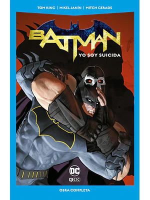 BATMAN: YO SOY SUICIDA DC POCKET - ECC