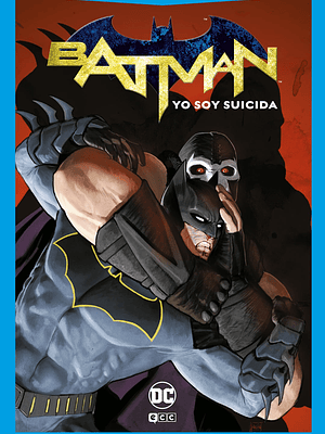 BATMAN: YO SOY SUICIDA DC POCKET - ECC
