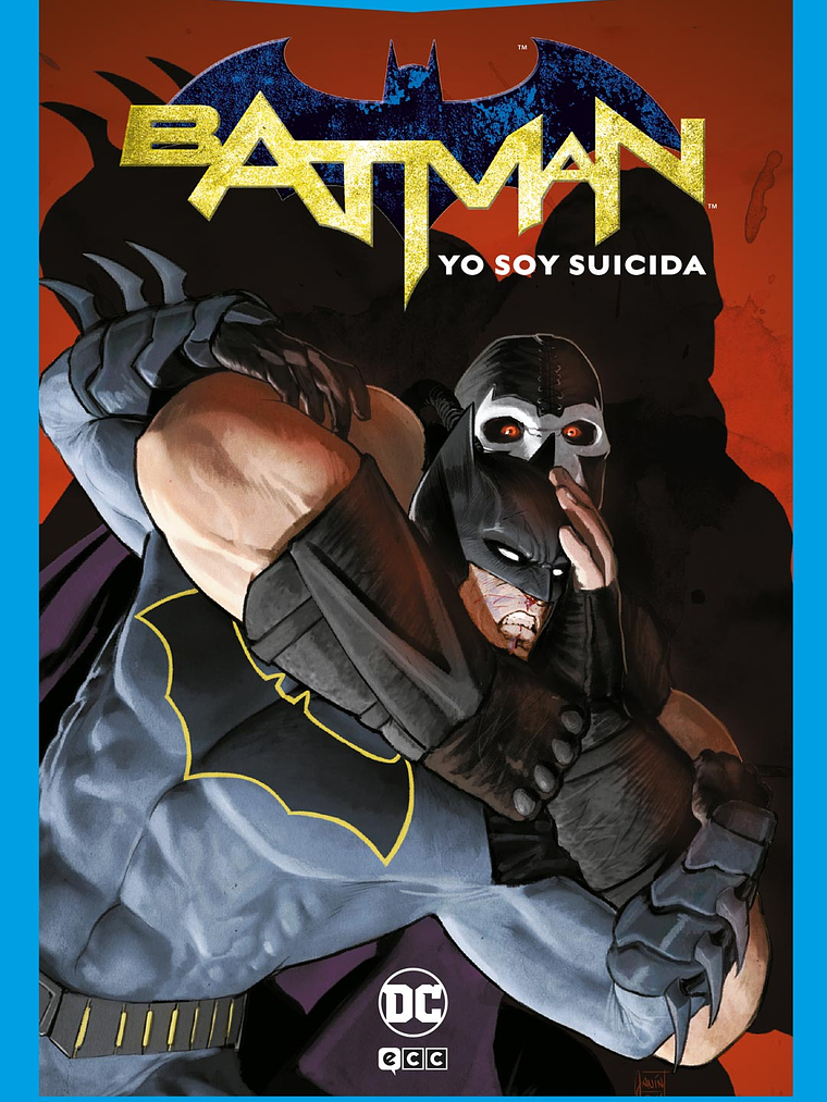 BATMAN: YO SOY SUICIDA DC POCKET - ECC 1