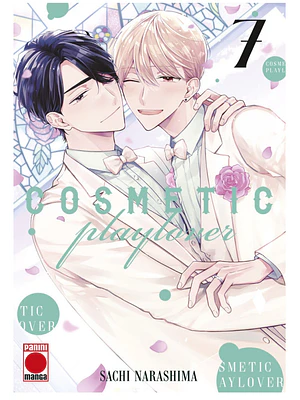 COSMETIC PLAY LOVER 07 - PANINI ESPANA