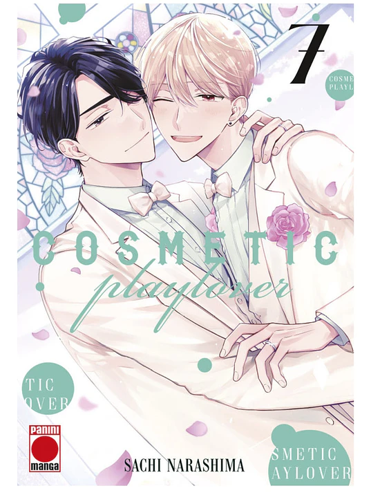 COSMETIC PLAY LOVER 07 - PANINI ESPANA 1