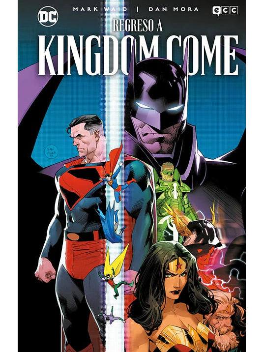 REGRESO A KINGDOM COME - ECC 1
