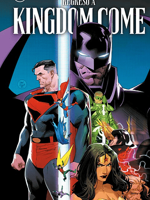 REGRESO A KINGDOM COME - ECC