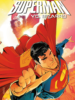 SUPERMAN: YO, BIZARRO - ECC