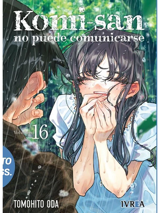 KOMI-SAN NO PUEDE COMUNICARSE 16 - IVREA ESPANA 1