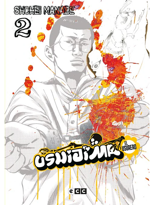 USHIJIMA EL USURERO 02 - ECC 1