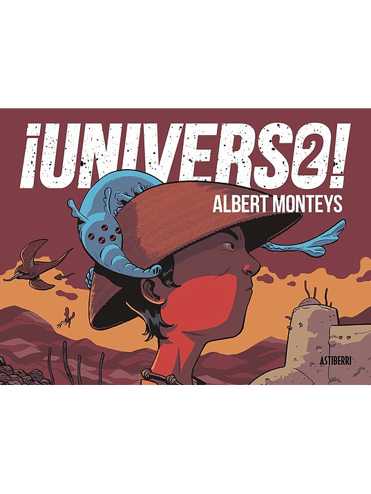 UNIVERSO 2 - ASTIBERRI 1