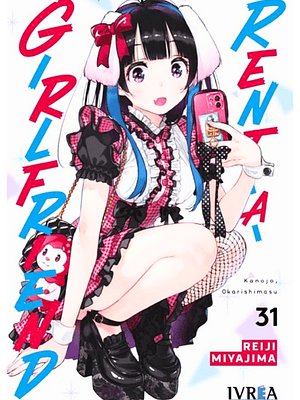 RENT-A-GIRLFRIEND 31 - IVREA ESPANA
