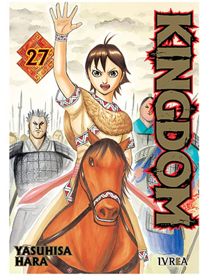 KINGDOM 27 - IVREA ESPANA