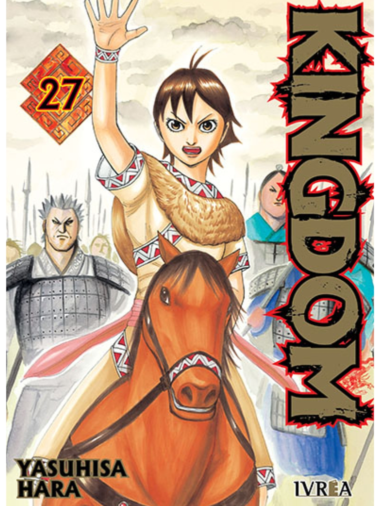 KINGDOM 27 - IVREA ESPANA 1