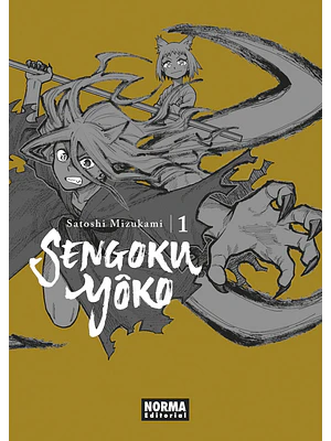 SENGOKU YOKO 01 - NORMA