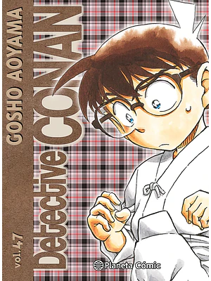 DETECTIVE CONAN 47 - PLANETA
