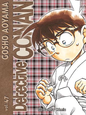 DETECTIVE CONAN 47 - PLANETA