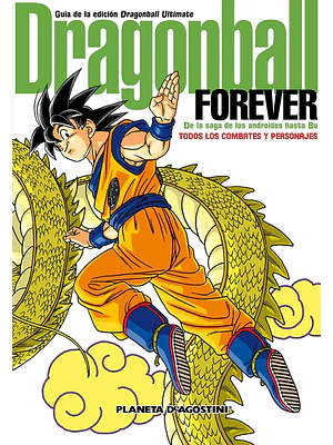DRAGON BALL FOREVER - PLANETA