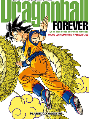 DRAGON BALL FOREVER - PLANETA