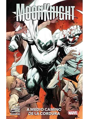 MOON KNIGHT TPB VOL. 03: A MEDIO CAMINO DE LA CORDURA - PANINI LATAM