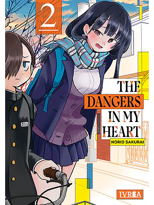 THE DANGERS IN MY HEART 02 - IVREA ARGENTINA