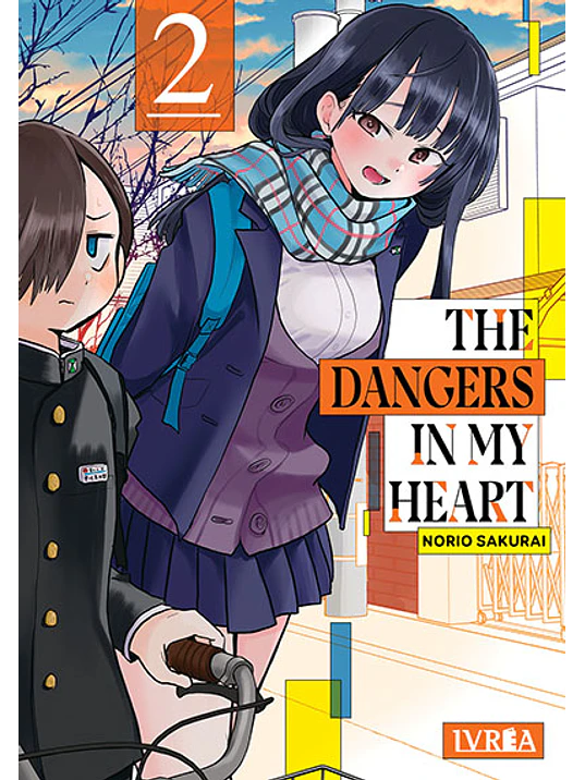 THE DANGERS IN MY HEART 02 - IVREA ARGENTINA 1