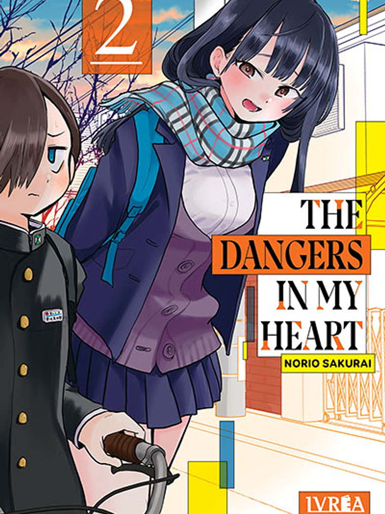 THE DANGERS IN MY HEART 02 - IVREA ARGENTINA 1
