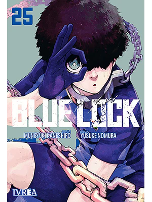 BLUE LOCK 25 - IVREA ARGENTINA