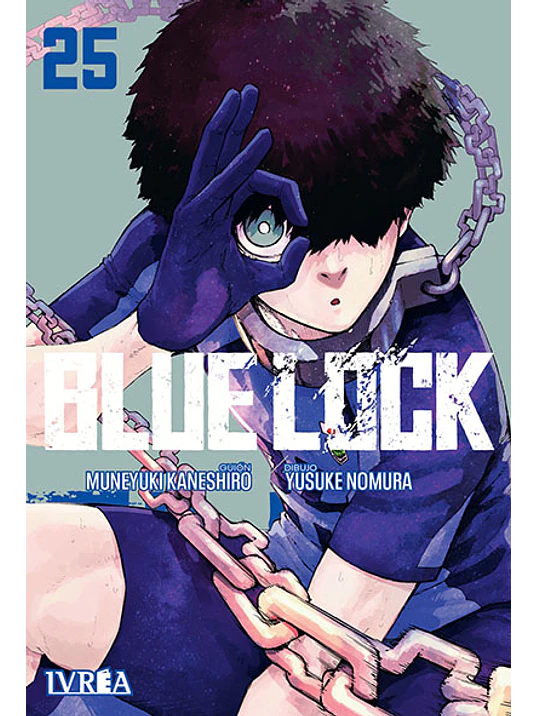BLUE LOCK 25 - IVREA ARGENTINA 1