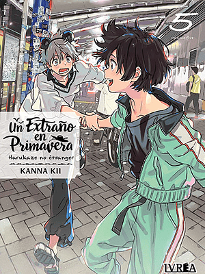 UN EXTRAÑO EN PRIMAVERA 05 - IVREA ARGENTINA