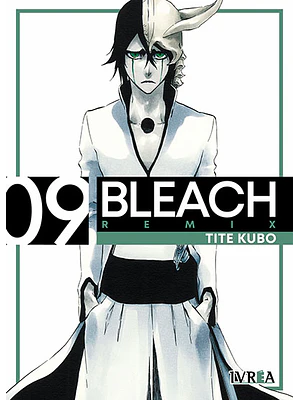 BLEACH EDICIÓN REMIX 09 - IVREA ARGENTINA