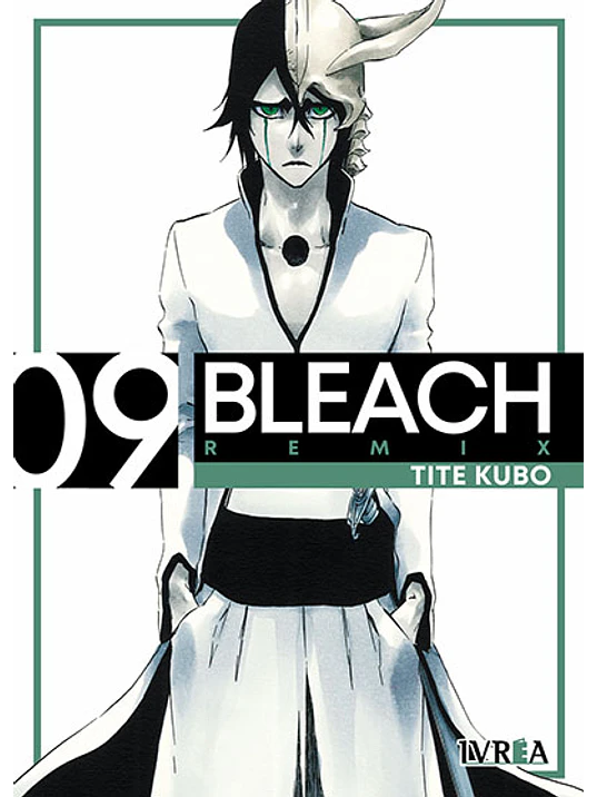 BLEACH EDICIÓN REMIX 09 - IVREA ARGENTINA 1