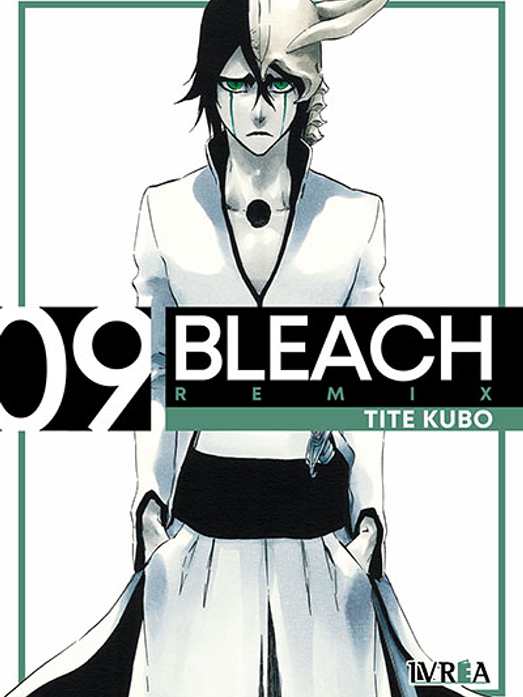 BLEACH EDICIÓN REMIX 09 - IVREA ARGENTINA 1