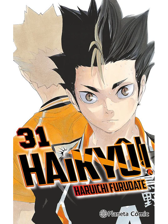 HAIKYU 31 - PLANETA 1
