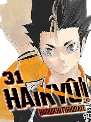 HAIKYU 31 - PLANETA
