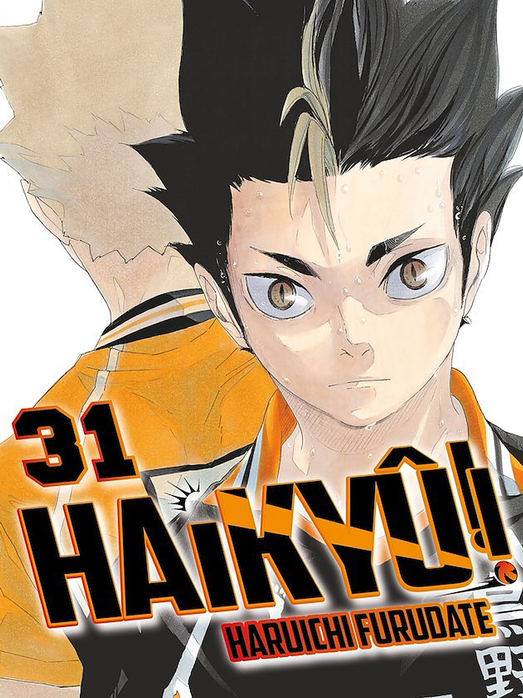 HAIKYU 31 - PLANETA 1