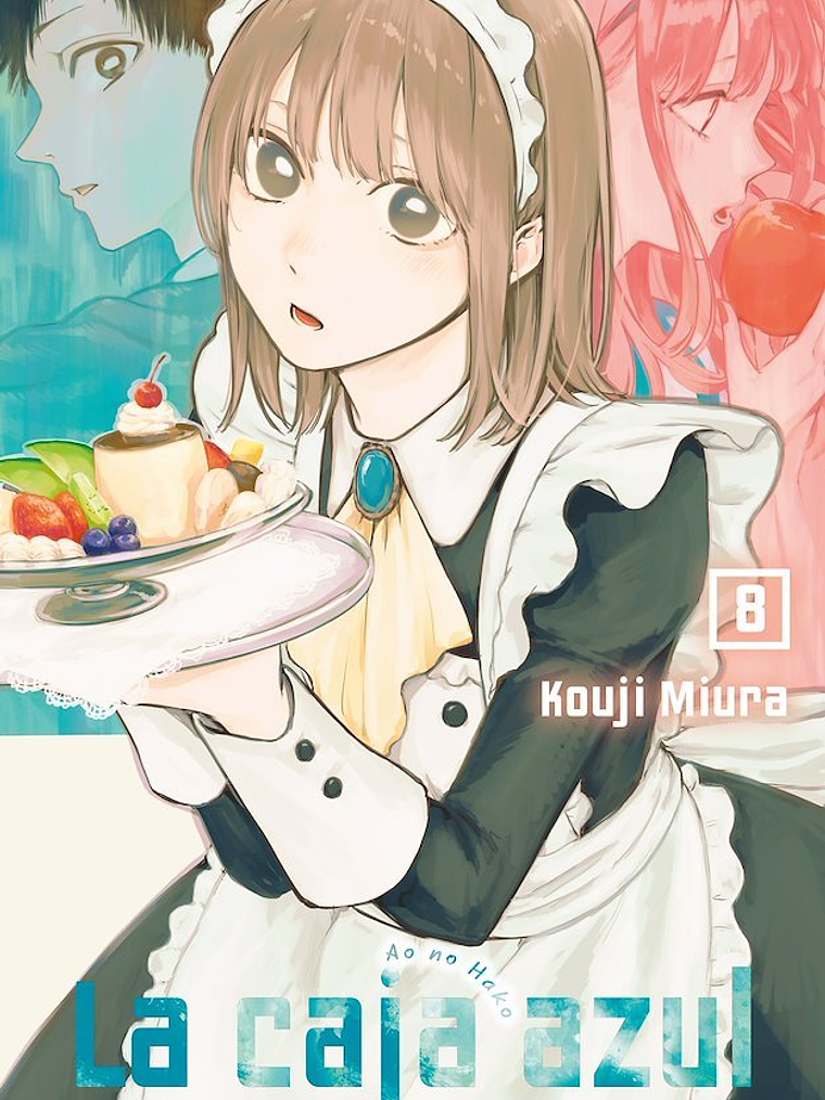 LA CAJA AZUL 08 - PLANETA 1